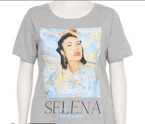 New Official Selena Tee