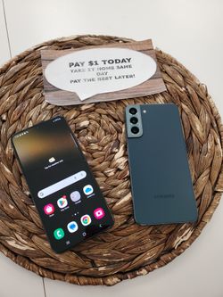 📱 S22 Plus for $229? Yup. Save 80% & Take It Home for $1 Down! 💥