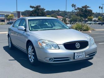 2007 Buick Lucerne