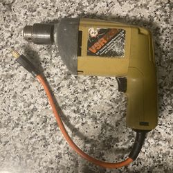 BLACK & DECKER VSR 3/8 VARIABLE SPEED REVERSING DRILL 🔩