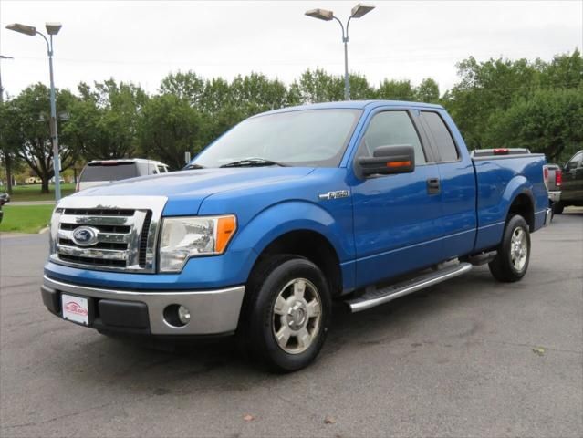 2010 Ford F-150