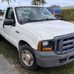 06 F250 Super Duty 