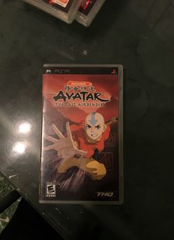 Avatar last bender