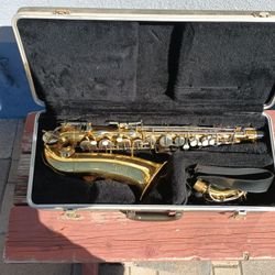 Alto Selmer Bundy Saxophone