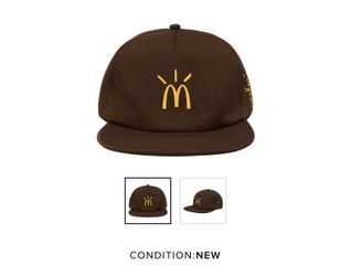 Travis scott cap