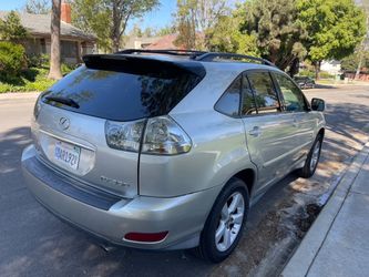 2007 LEXUS RX 350 SUV