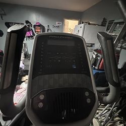 Pro Form Elliptical 
