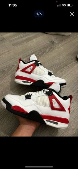RED CEMENT JORDAN 4 (10)