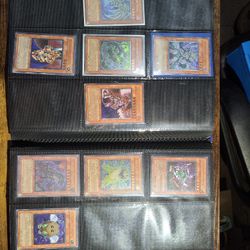 Yugioh Ultimate Rares