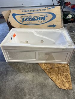 Jacuzzi Bath Tub