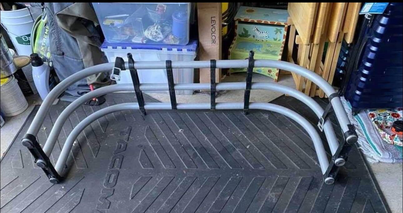 Toyota Bed Extender