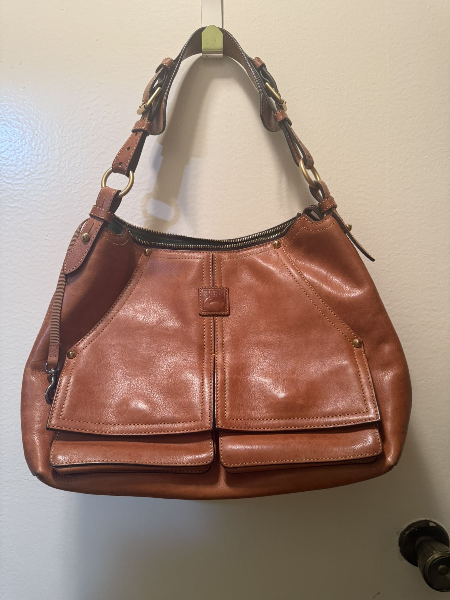 Leather Dooney and Bourke