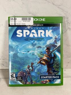 Project Spark Starter Pack Xbox One (A1G011838)