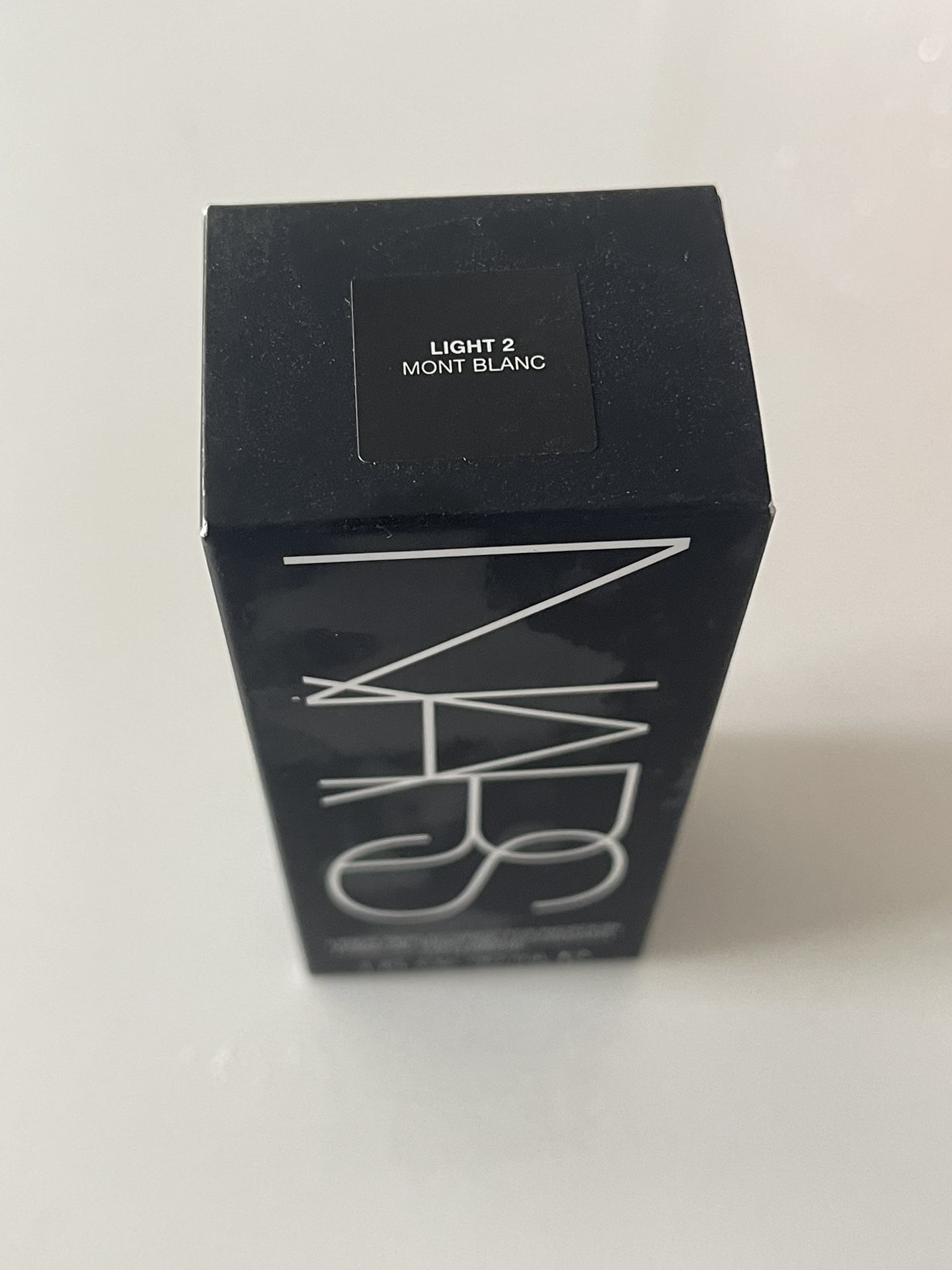 Brand New Nars Light Reflecting Foundation