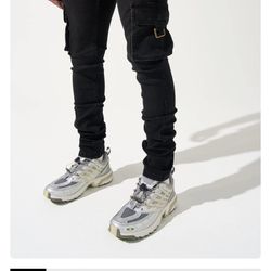 Serenede Cargo Jeans Size 40