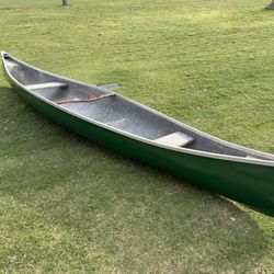 Canoe - 16’