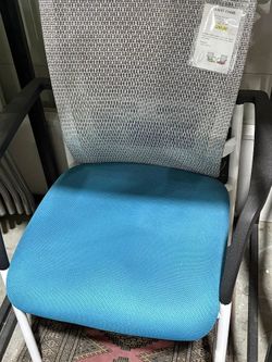 Office Star ProGrid® Mesh Back Visitors Chair – $200 📦 Florida