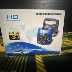 HD Vehicle Blackbox DVR Full HD 1080 Digital Camcorder For Vehicle.