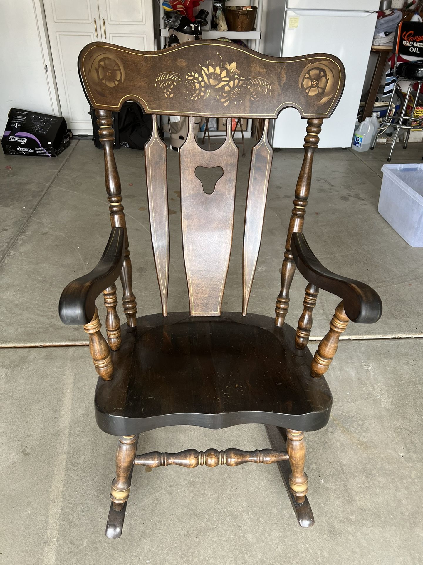 Rocking Chair VINTAGE
