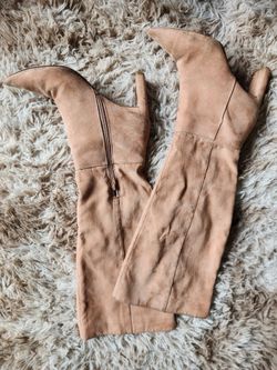 Melrose & Market boot heels