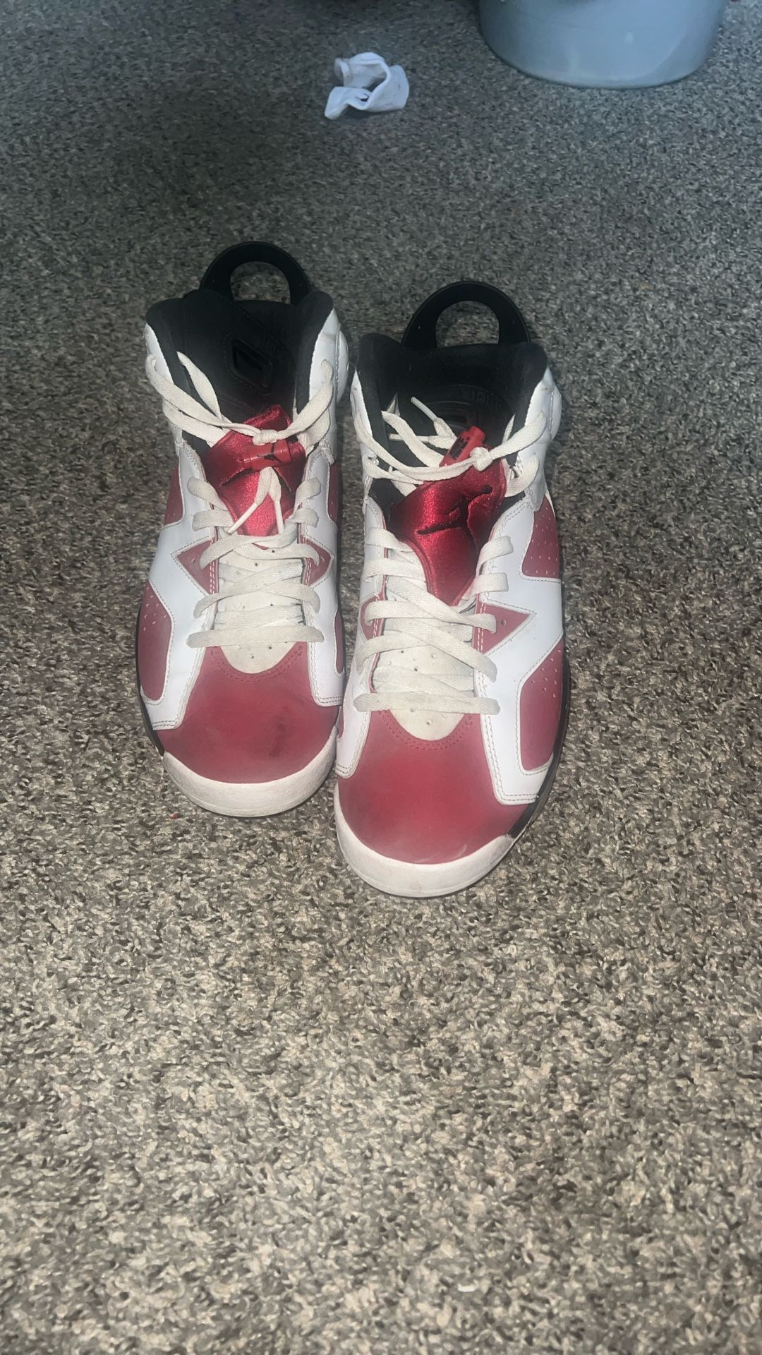 Carmine 6s