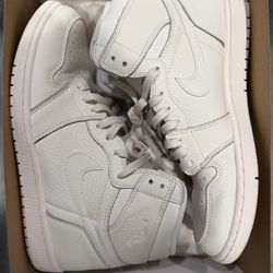 Air Jordan 1 Metallic Navy