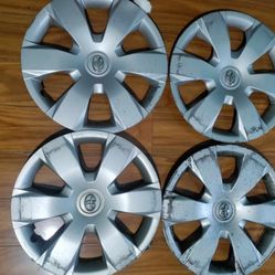 Toyota Camry Sienna Hubcaps 