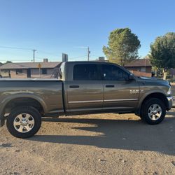 2015 Dodge Ram
