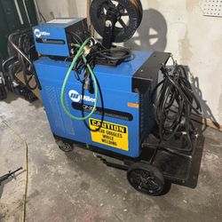 MiLLER WELDER BRAND    CP-200 3 PHASE