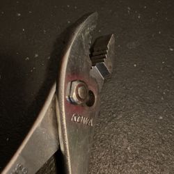Vintage Kowa Honda Motors Slip-Joint Pliers About 6-1/2" Long