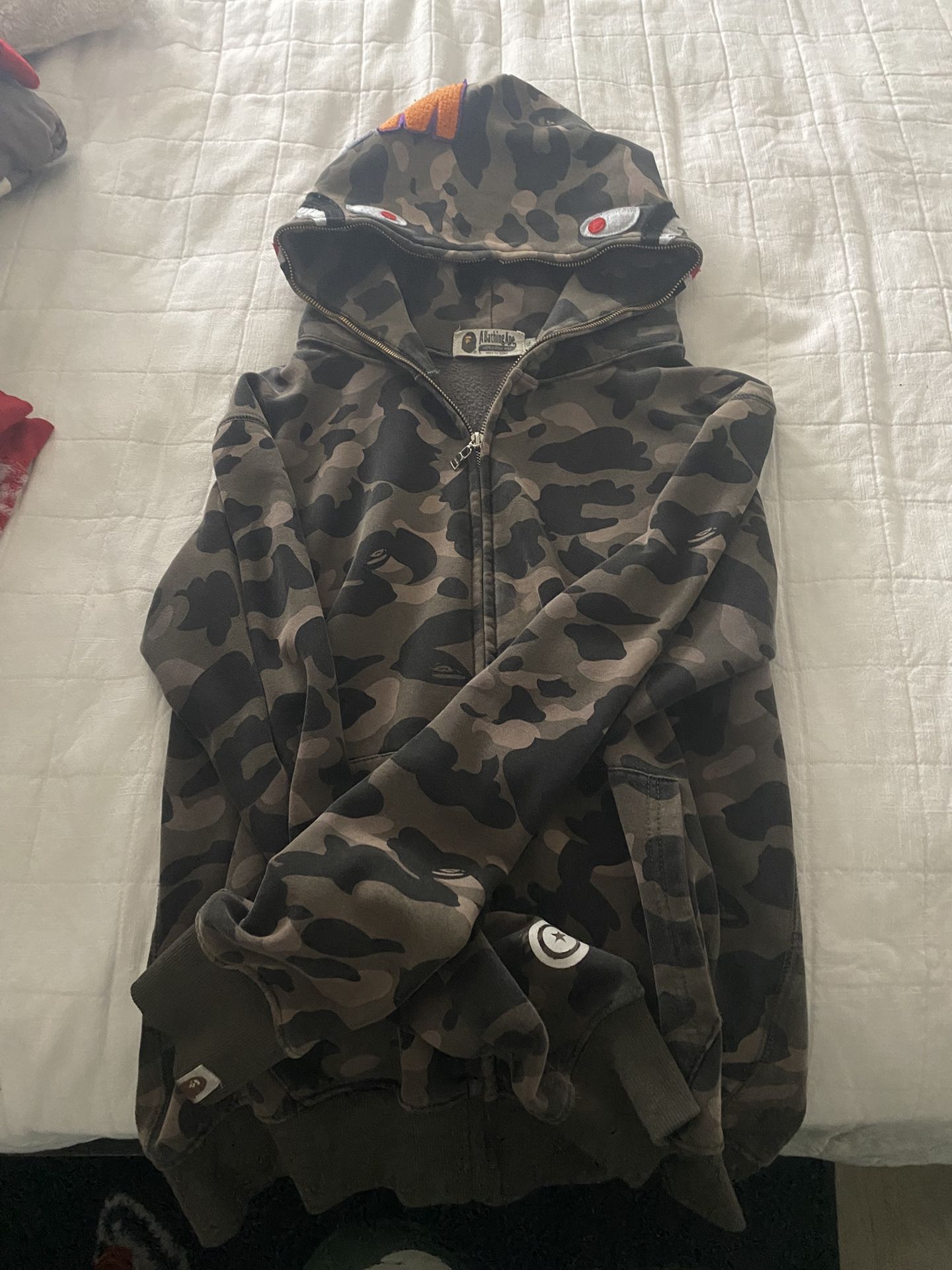 Bape Hoodie