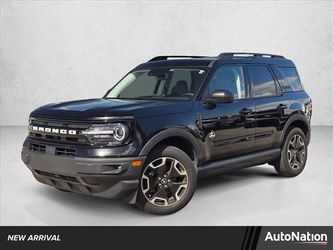 2021 Ford Bronco Sport