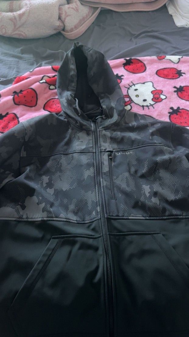 Simms XL JACKET