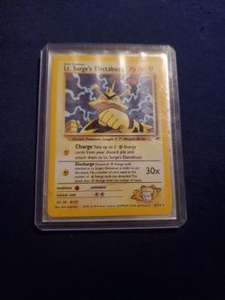 Pokemon Cards