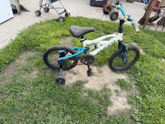 Boys Bike