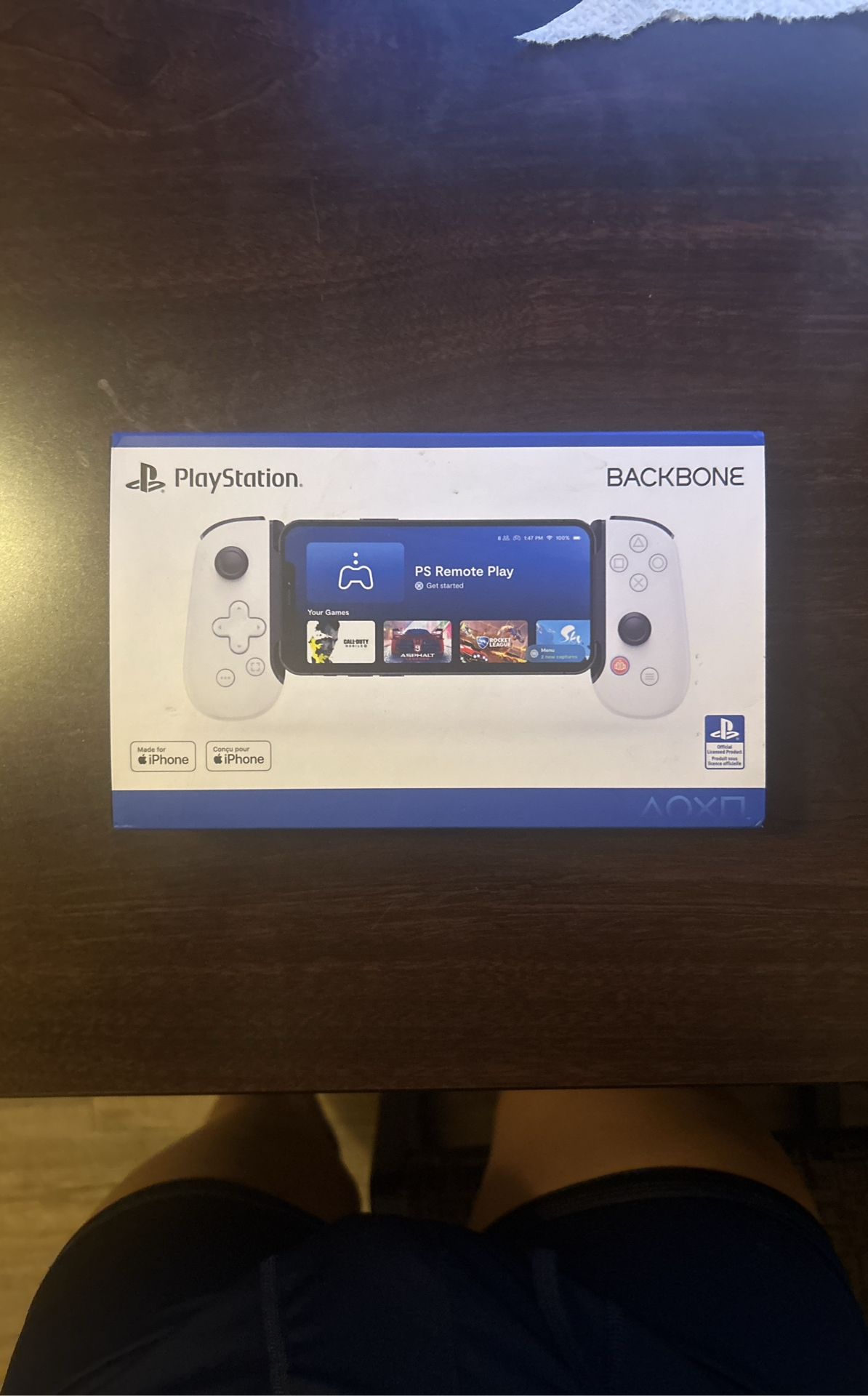 Backbone Playstation (1st Gen)