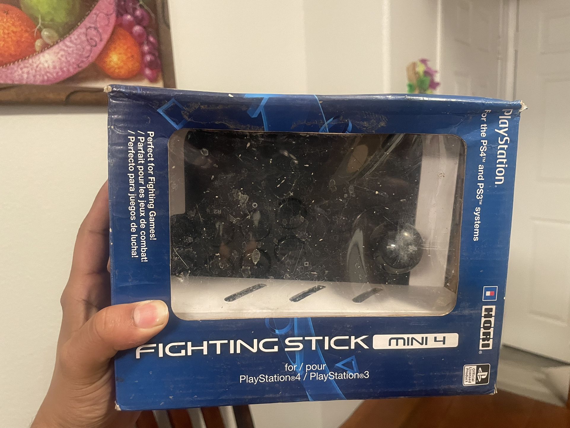 PS4 Fighting Stick