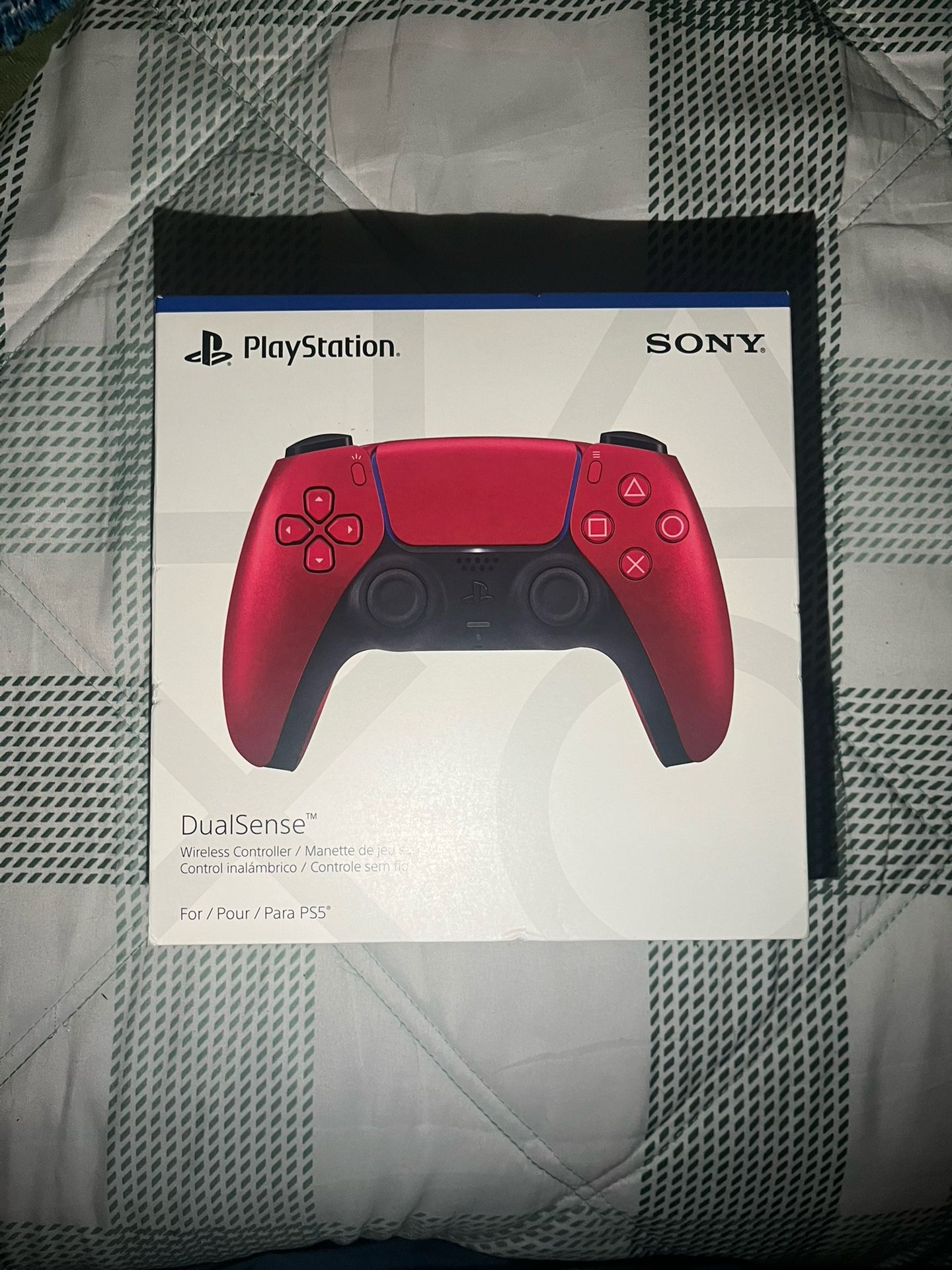 Brand New Ps5 Controller Sealed