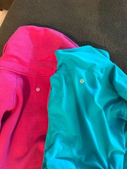Lululemon vintage sweaters