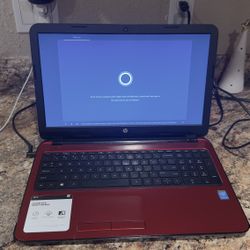 HP 15-R132wm Laptop