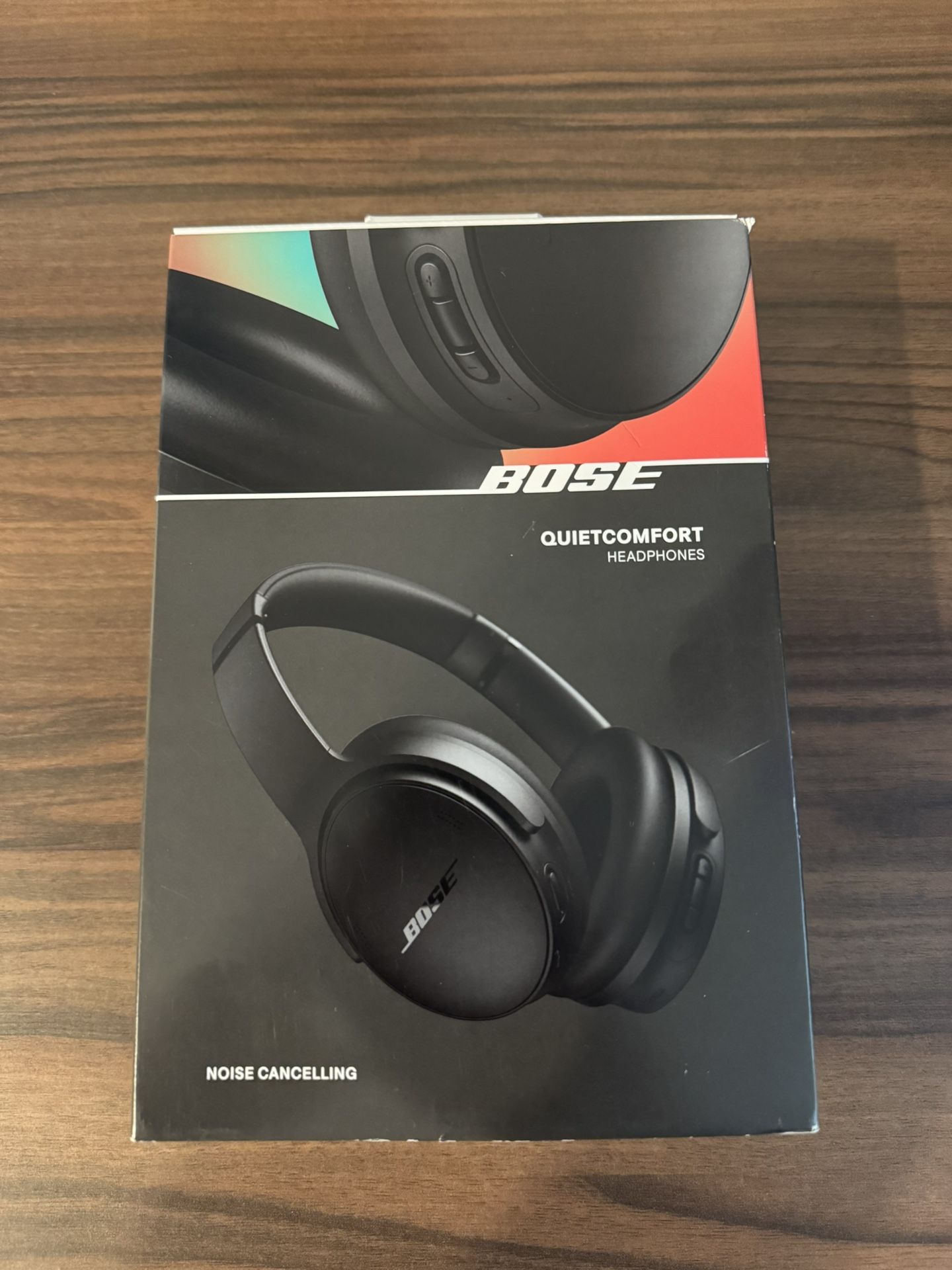 Bose quiet Comfort Headphones