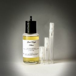 Kilian’s Gold Knight Sample