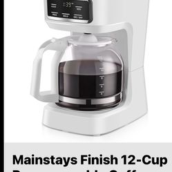 Coffee Maker