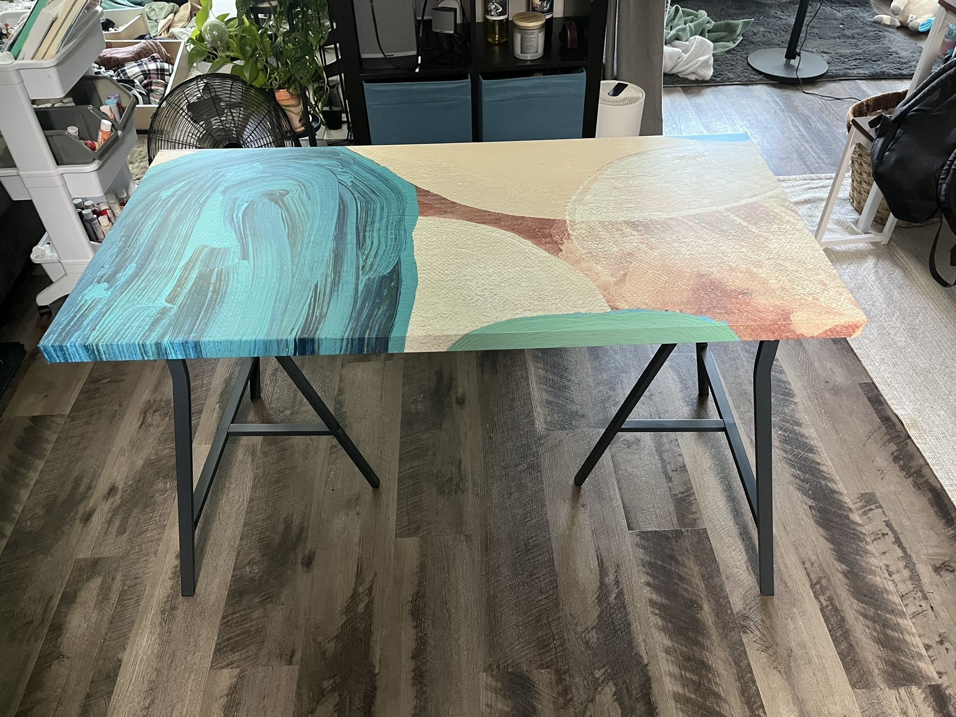 Ikea Desk