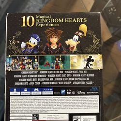 All Kingdom Hearts Games 
