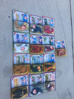 MacDonalds ty BEANIE BABIES