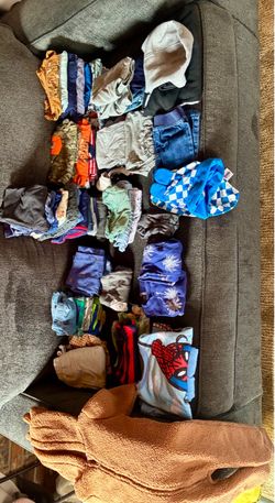 Lot of 12 Month Baby Boy Clothes