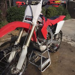 Honda CRF 450 Dirtbike