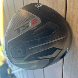 Titlelist Tsi2 Driver 10.0/MMT Regular Flex, 40g💰 $140 Ck My Other Golf Listings