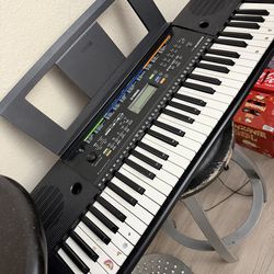 Yamaha piano